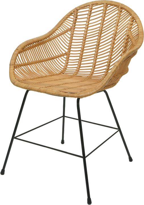 Produktbild JOHN316 Korbstuhl