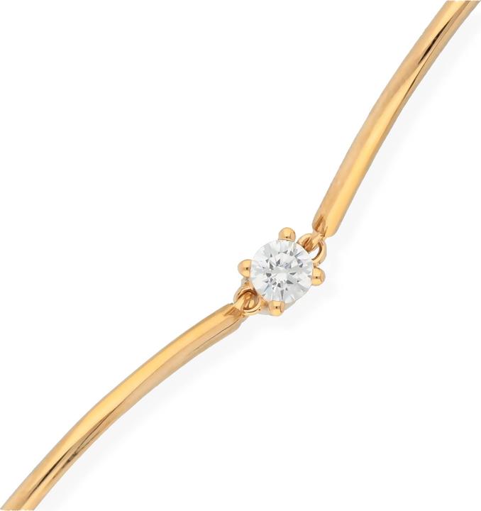 Produktbild Carat Solitaire (4.50 cm, Messing Plaqué Or)