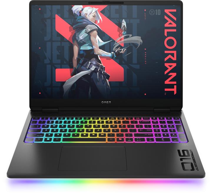 Actual product image HP OMEN MAX 16-ak0850nz (16", 1000 GB, 32 GB, CH)