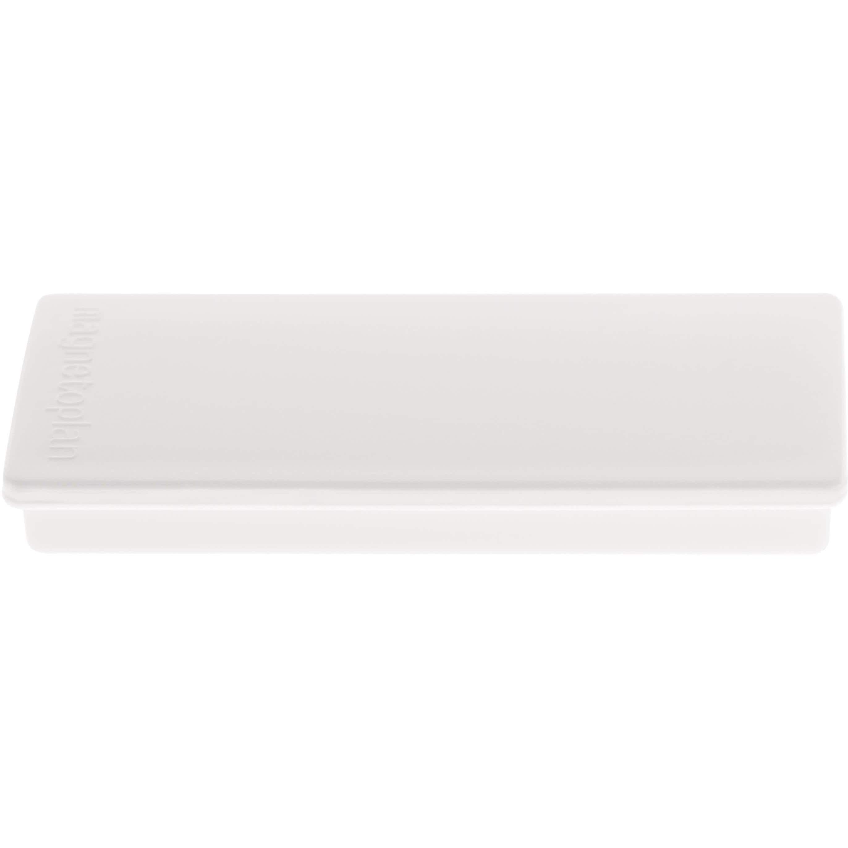 Magnetoplan, Magneti, Supporto Magnetico Rettangolare (10 X)