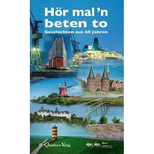 Hör mal'n beten to, Belletristik von Norddeutscher Rundfunk NDR