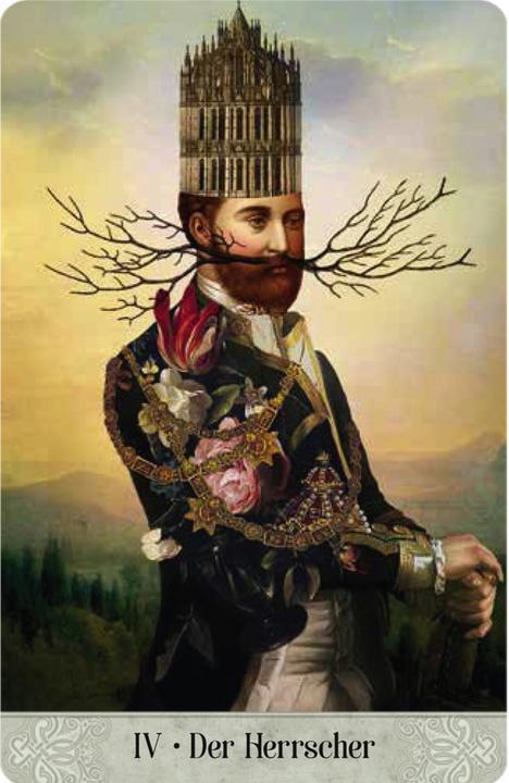 Produktbild Mystisches Tarot (Deutsch, Catrin Welz-Stein, 2020)