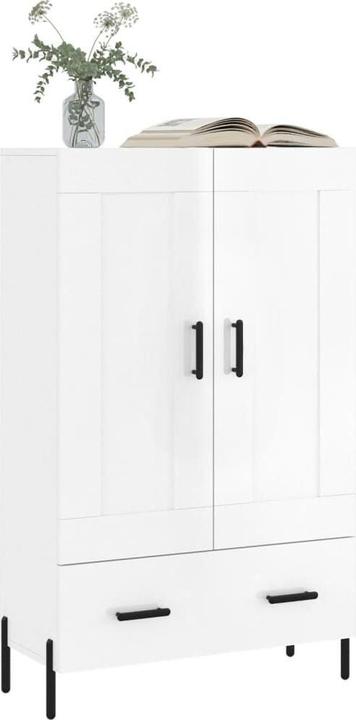 Image du produit vidaXL Highboard (69.50 x 31 x 115 cm)