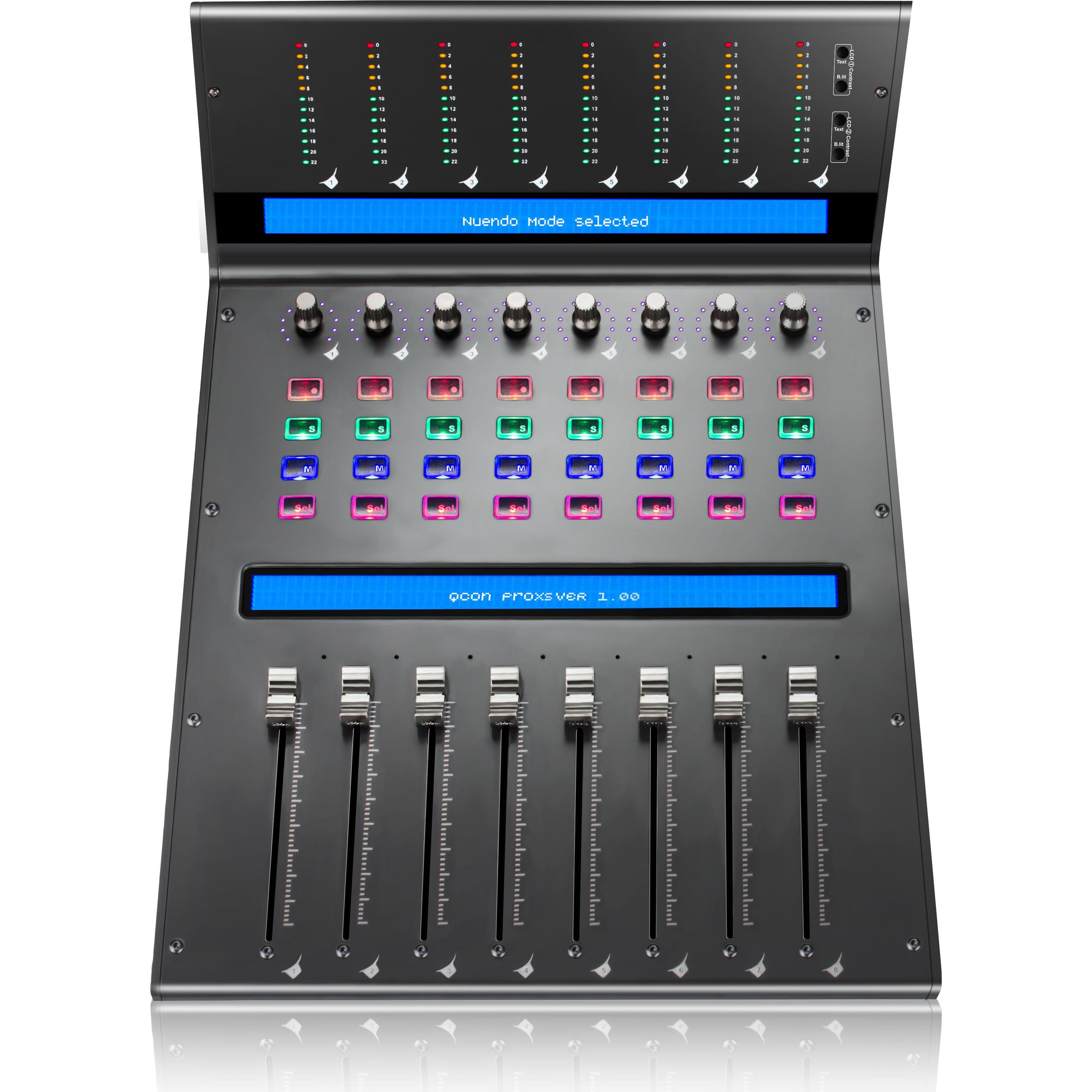 iCON Pro Audio QCon Pro XS Expansion unit (Controller), MIDI Controller