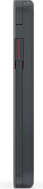 Produktbild Lenovo GO Wireless Power Bank 10000 mAh, Thunder Black, 258 g, 15 W (10000 mAh, 30 W, 38.50 Wh)