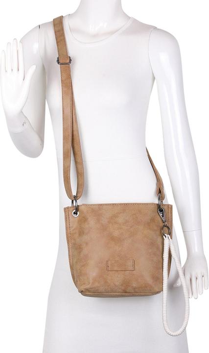 Immagine prodotto Fritzi aus Preußen Fritzi03N Borsa a tracolla vintage da 22,5 cm