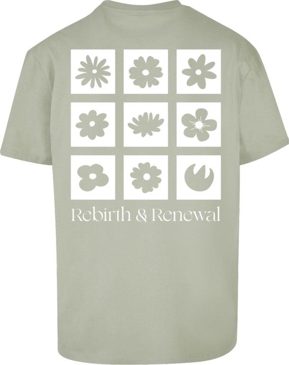 Produktbild Merchcode Rebirth And Renewal Tee - 192499 (M)