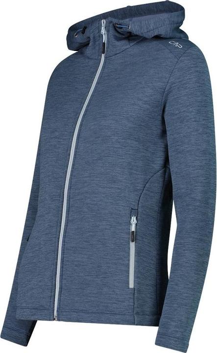 Actual product image CMP Campagnolo Stretch Performance Jacket Fix Hood (S)