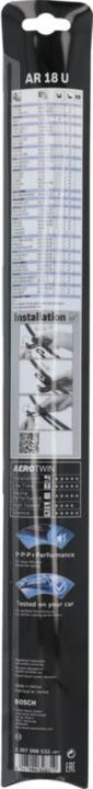 Produktbild Bosch WBA Aerotwin AR18U