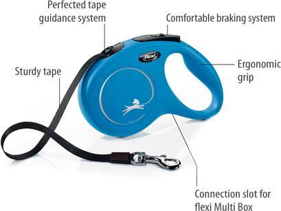Actual product image Flexi New Classic (L, M, Dog, Walks)