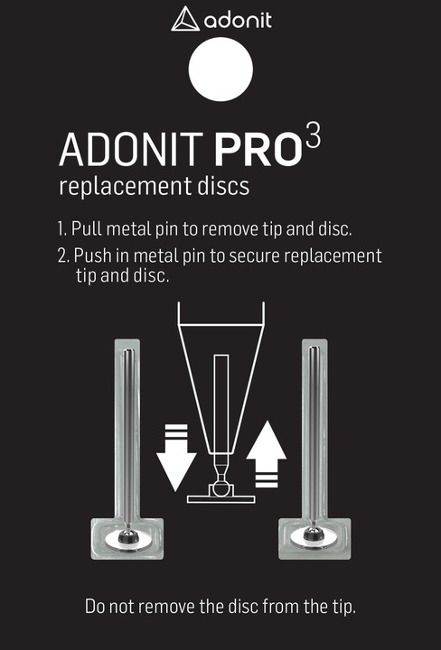Produktbild Adonit Ersatzspitze