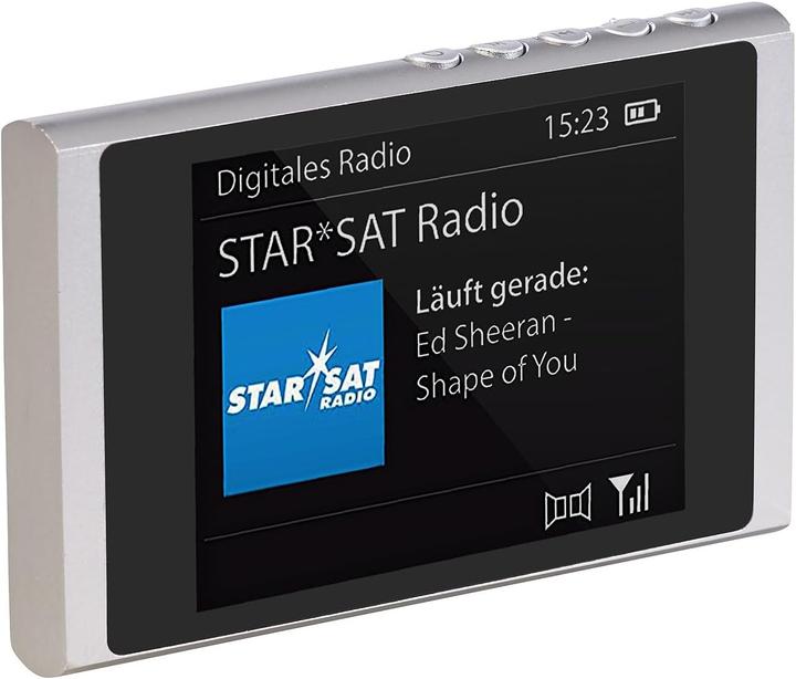 Produktbild VR-Radio DOR-350.mini (DAB+, FM)