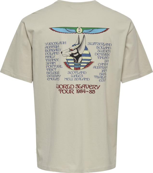 Actual product image Only & Sons ONSIRONMAIDEN T-shirt T-shirt (XL)