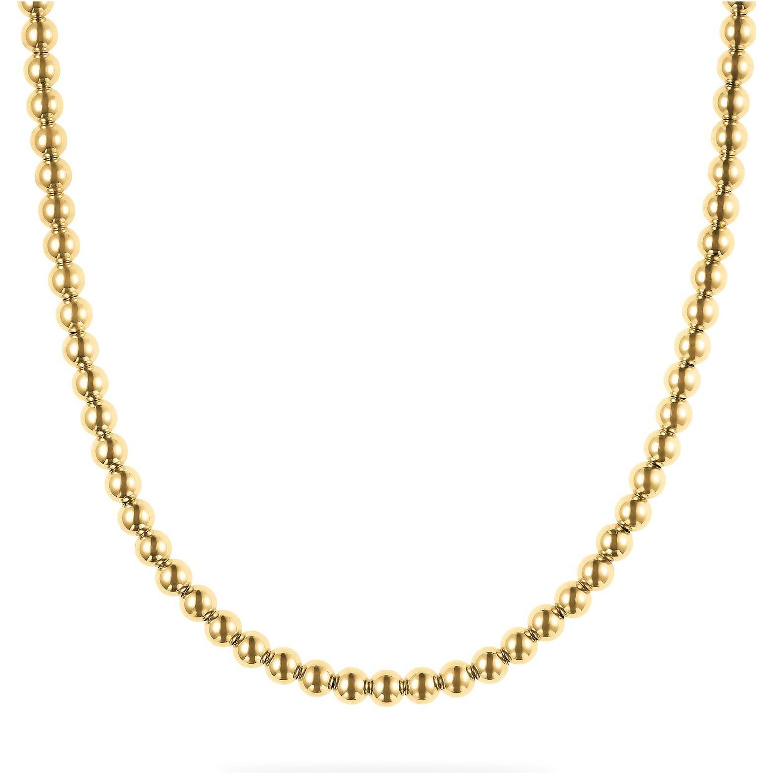 Christ, Halsschmuck, Kette, (585er Gelbgold, 45 cm)