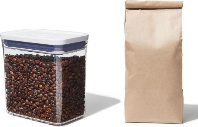 Actual product image OXO Pop can rectangular 1.6l (1.60 l)