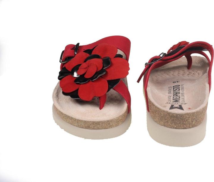 Actual product image Mephisto Helen flower (35)