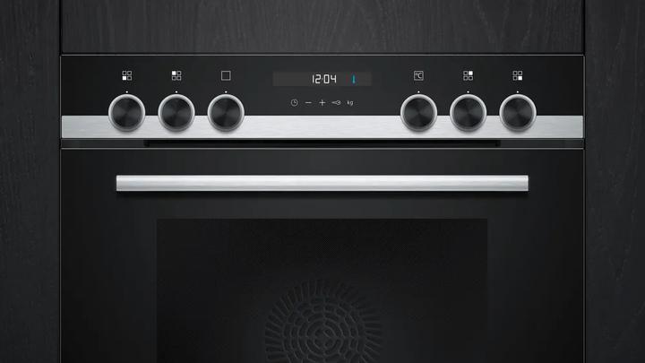 Image du produit Siemens Built-in cooker set, EA64RGNA1E + HE517GBS3, Built-in cooker, Electric hob, EQ521KA11