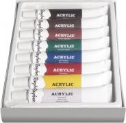 Produktbild Rayher Künstler-Set Acrylfarben, 96 ml (96 ml)
