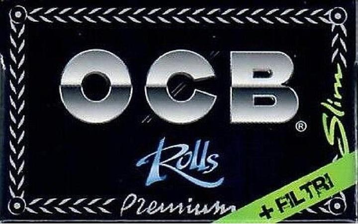 Produktbild OCB Premium Slim und Filter