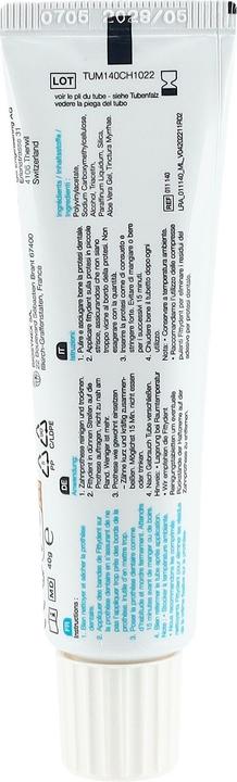 Produktbild Fittydent Haftcreme Creme