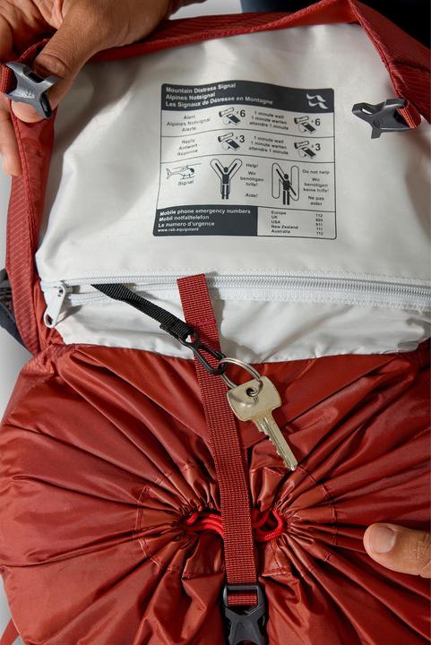 Produktbild Rab Protium 35 (35 l)