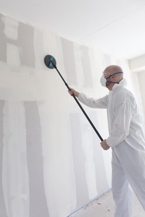 Immagine prodotto wolfcraft 1 manico telescopico per l'articolo 4052000