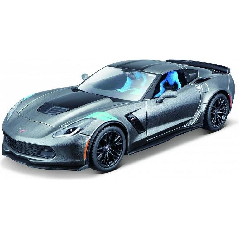 Maisto Corvette Grant Sport 2017 1/24 kit
