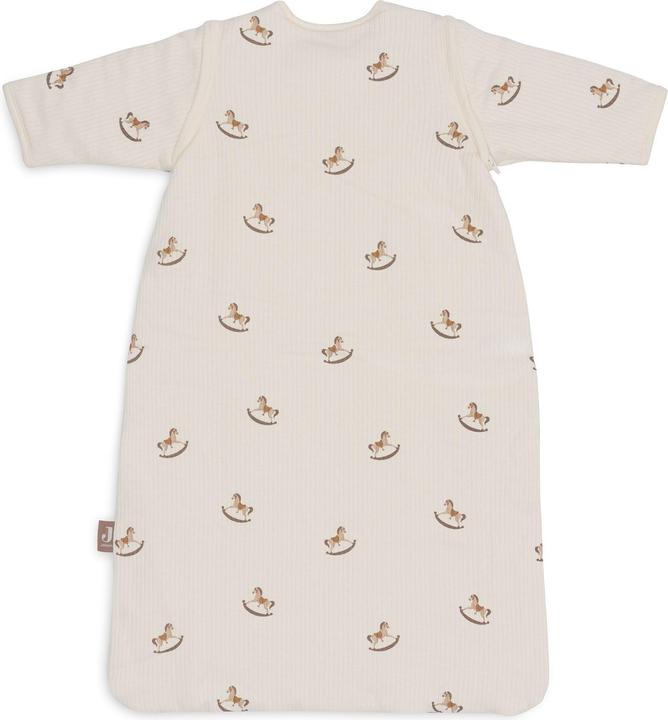 Actual product image Jollein Sleeping bag with detachable sleeves Horse (70 cm, All-season)