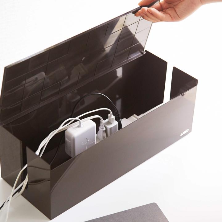 Produktbild Yamazaki Kabelbox WEB