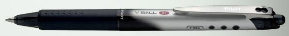 Image du produit Pilot Grip VBall (Noir, 1x)