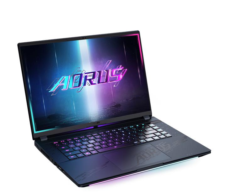 Image du produit Gigabyte Aorus Master 16 RTX 5090 (16", Intel Core Ultra 9 275HX, 32 Go, 2000 Go, CH)