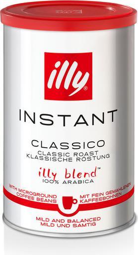 Image du produit Illy Classico café instantané (95 g)