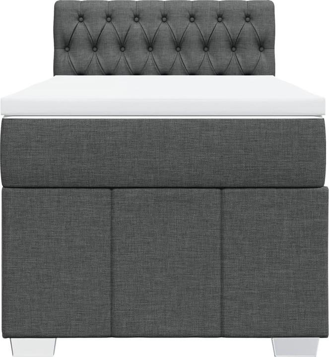 Produktbild vidaXL Boxspringbett (140 x 200 cm)