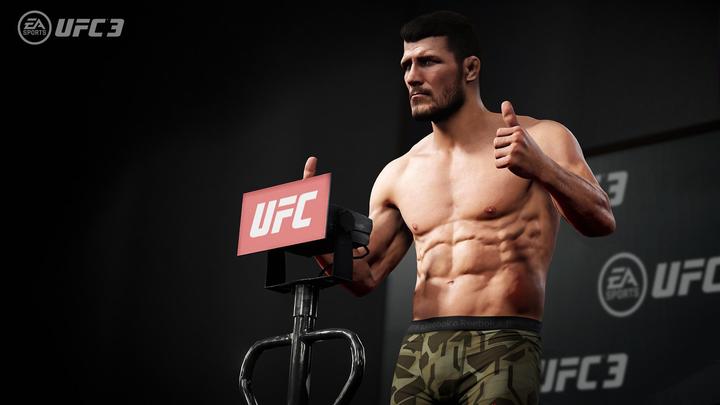 Produktbild EA Games Ufc 3 (PS4, Multilingual)