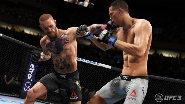 Produktbild EA Games Ufc 3 (PS4, Multilingual)