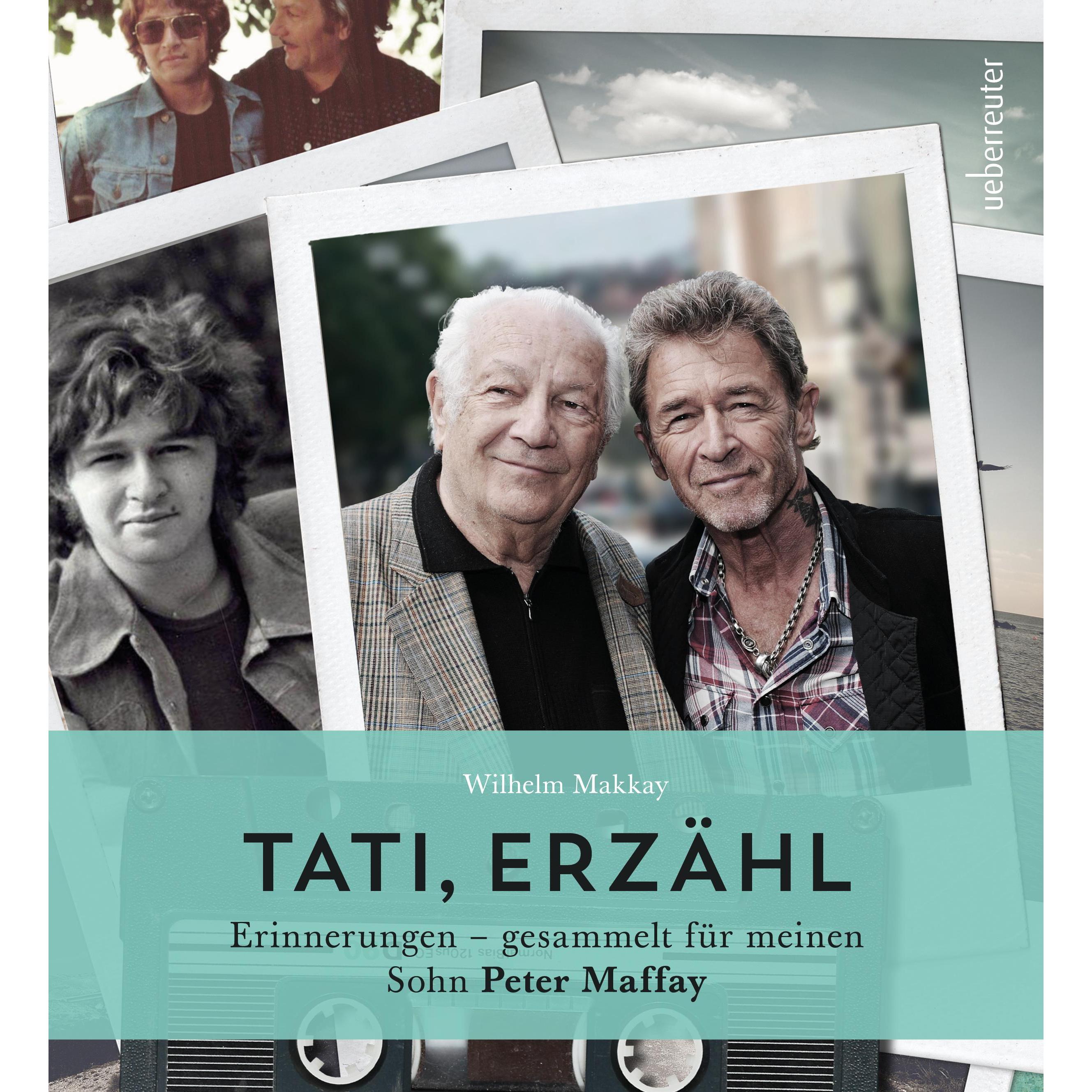Tati, erzähl, Sachbücher von Wilhelm Makkay