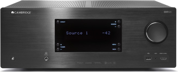 Produktbild Cambridge Audio Cxr120 (Stereo, 7.1 Kanal, 5.1 Kanal, AM, FM)