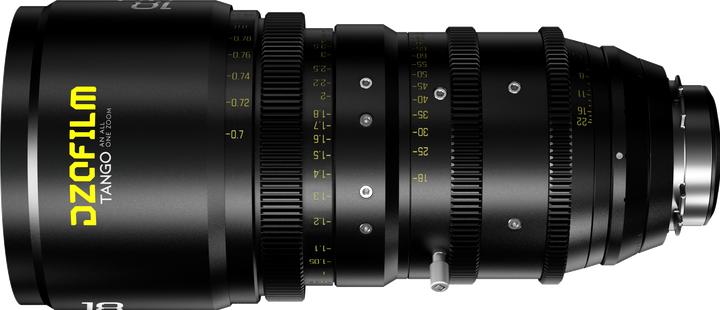 Produktbild Dzofilm Tango 18-90mm T2.9 S35 Zoom Lens PL&EF mount - metric (w/o servo) (L-Mount)