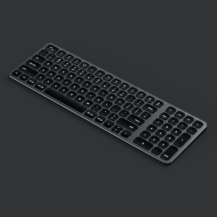 Actual product image Satechi ST-ACBKM-DE (DE, Wireless)