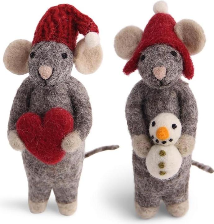 Produktbild Gry & Sif Mäuse