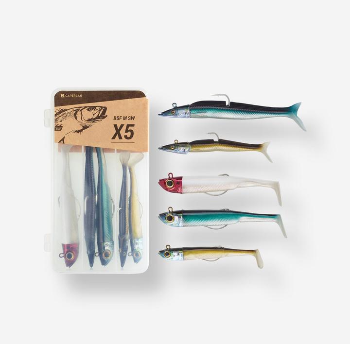 Immagine prodotto Caperlan Bsf M Sw (9 cm)