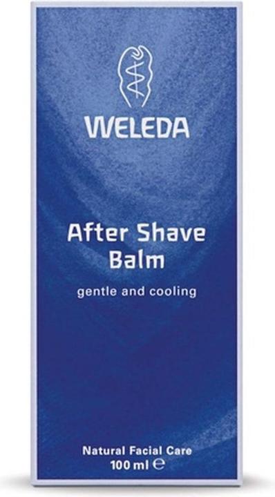 Actual product image Weleda After Shave Balm (Aftershave balm, 100 ml)