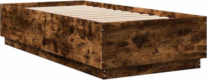 Actual product image vidaXL Bedstead (100 x 200 cm)