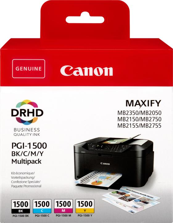 Canon Igp-1500 (Color, FC)