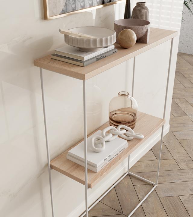 Produktbild ADRK Furniture Konsolentisch Velo (80 x 60 x 80 cm)