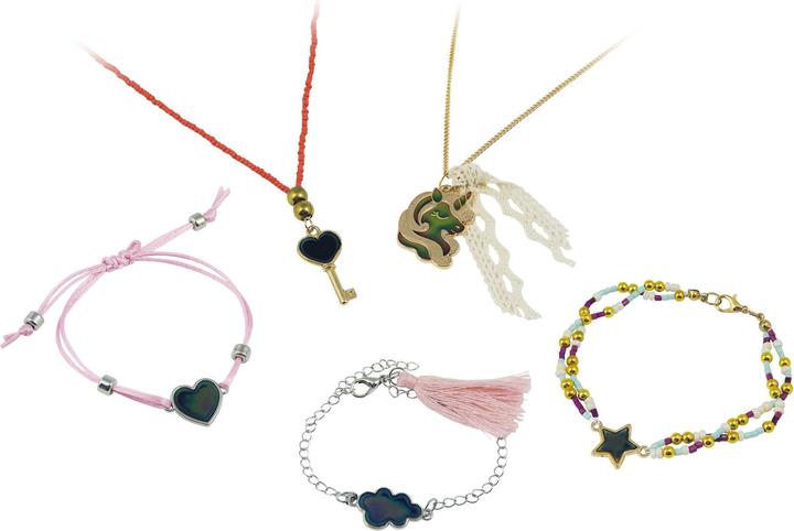 Immagine prodotto Buki Be Teens Magic Jewellery Craft Set