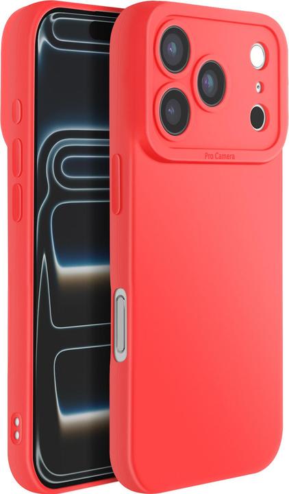 Produktbild Avizar Kamera Hülle iPhone 17 Pro verstärkt (Apple iPhone 17 Pro Max)