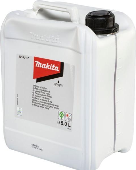 Produktbild Makita Olej Do łańcucha I Prowadnic 5l Biotop (Kettensäge, Sägekette)