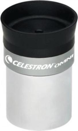 Actual product image Celestron Eyepiece Omni 9 mm (9 millimetres)