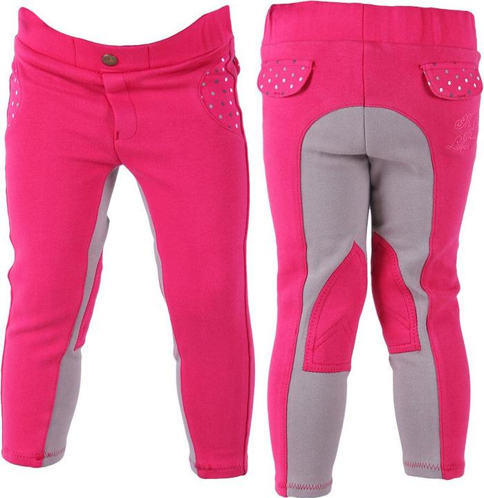 Produktbild Qhp Kleinkinderreithose Mickey (80)